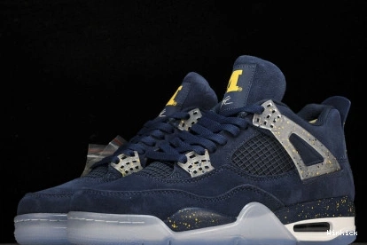 4 AJ4 1036660 Retro Jordan Michigan 1122